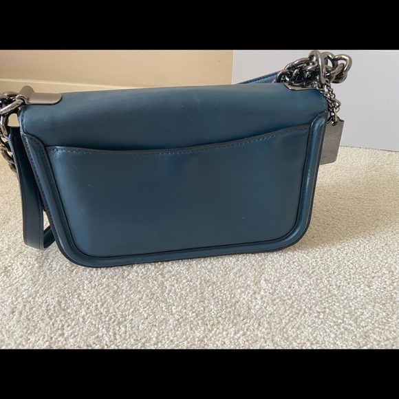 Coach Swagger shoulder bag - Picture 4 of 6
